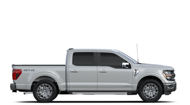 2024 Ford F-150+F-150